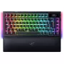 Teclado Razer BlackWidow V4 Pro Gaming USB RF Wireless Bluetooth QWERTY US preto