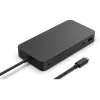 Docking station Microsoft Surface Thunderbolt 4 Dock com fios preto 2500 Mbit/s