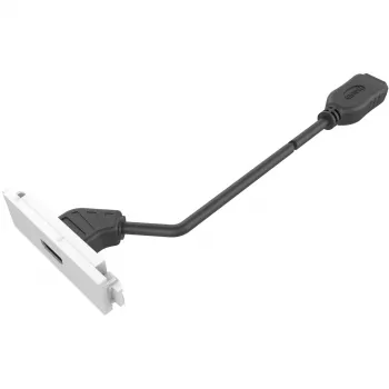 Tomada HDMI Vision TC3