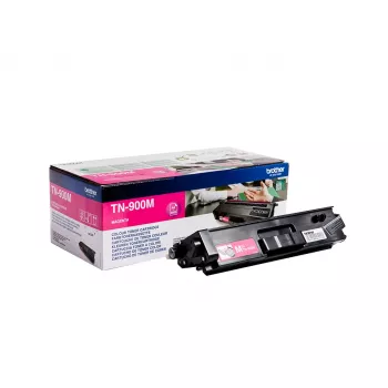 Toner Brother TN-900MP magenta, original, laser, rendimento 6000 páginas, 1 unid.