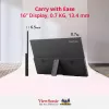 Monitor de computador Viewsonic VA1650 40,6 cm (16
