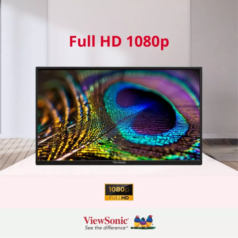 Monitor de computador Viewsonic VA1650 40,6 cm (16