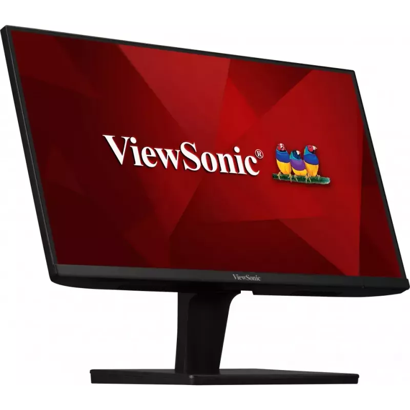 Monitor de computador Viewsonic VA VA2215-H 55,9 cm (22 inch) 1920 x 1080 píxeis Full HD LCD preto