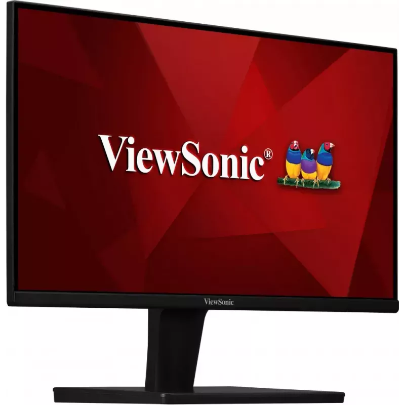 Monitor de computador Viewsonic VA VA2215-H 55,9 cm (22 inch) 1920 x 1080 píxeis Full HD LCD preto