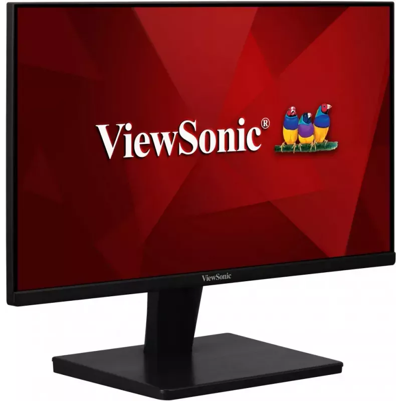 Monitor de computador Viewsonic VA VA2215-H 55,9 cm (22 inch) 1920 x 1080 píxeis Full HD LCD preto
