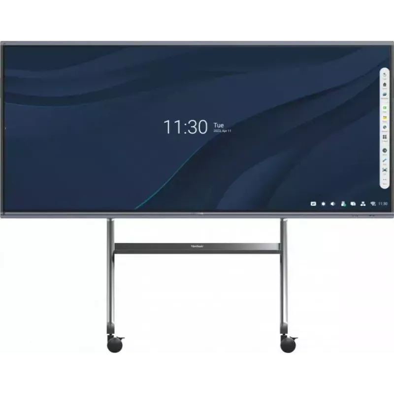 Suporte para ecrã de sinalização Viewsonic VB-STND-009 2,67 m (105