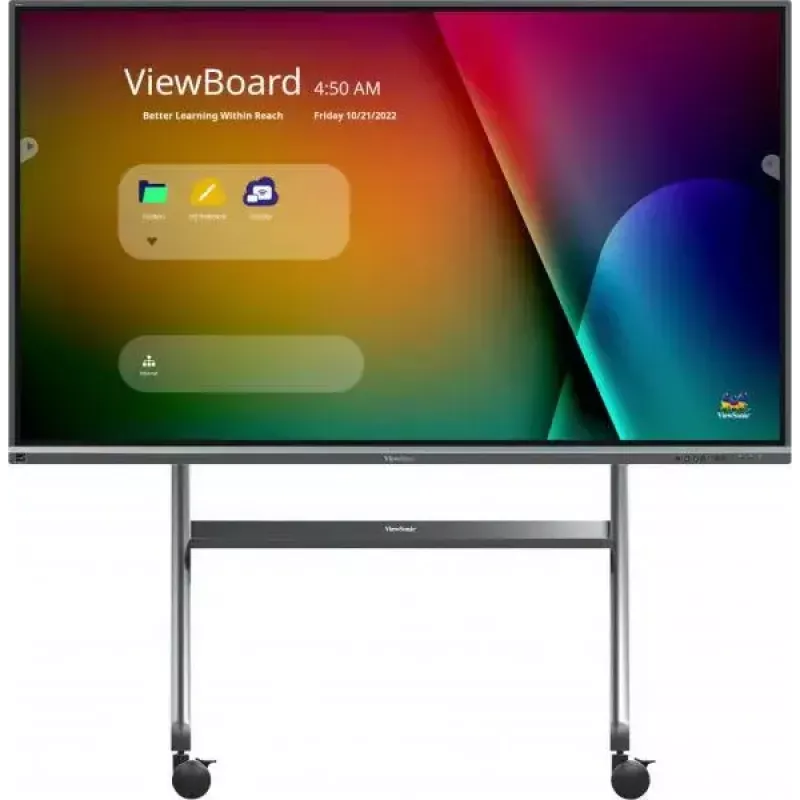 Suporte para ecrã de sinalização Viewsonic VB-STND-009 2,67 m (105
