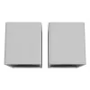 Altifalante de 2 vias Onkyo GX-30ARC — 2.0 canais, com fios e sem fios, 50 W RMS, 55–20000 Hz, cinzento/branco