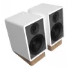 Altifalante de 2 vias Onkyo GX-30ARC — 2.0 canais, com fios e sem fios, 50 W RMS, 55–20000 Hz, cinzento/branco