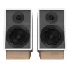 Altifalante de 2 vias Onkyo GX-30ARC — 2.0 canais, com fios e sem fios, 50 W RMS, 55–20000 Hz, cinzento/branco