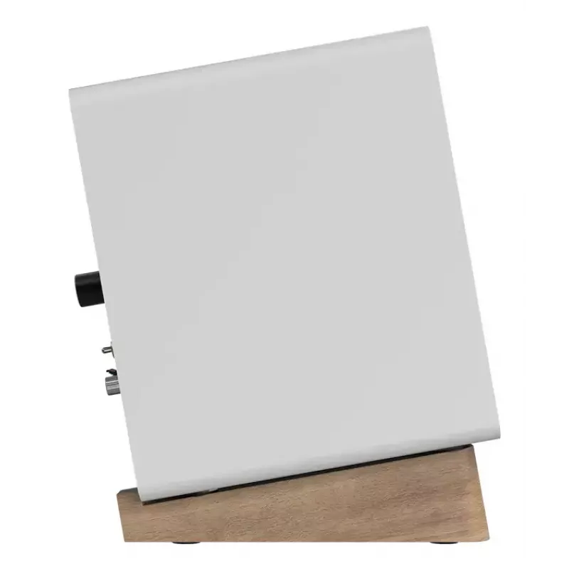 Altifalante de 2 vias com e sem fios Onkyo GX-10DB 2.0 30 W, 70–20000 Hz, cinzento/branco