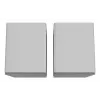 Altifalante de 2 vias com e sem fios Onkyo GX-10DB 2.0 30 W, 70–20000 Hz, cinzento/branco