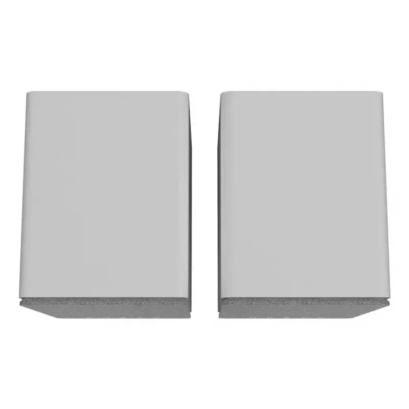 Altifalante de 2 vias com e sem fios Onkyo GX-10DB 2.0 30 W, 70–20000 Hz, cinzento/branco