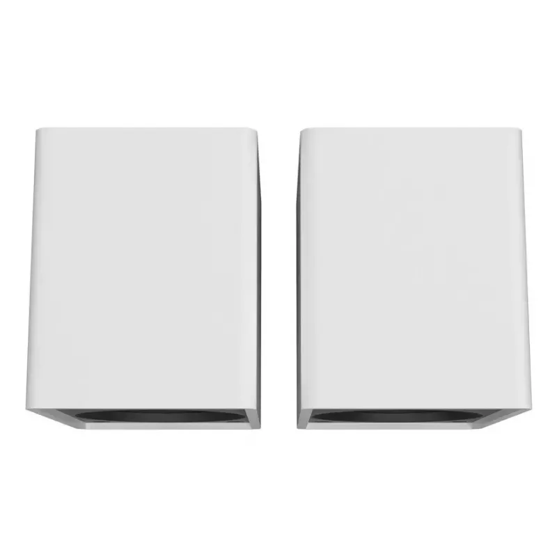 Altifalante de 2 vias com e sem fios Onkyo GX-10DB 2.0 30 W, 70–20000 Hz, cinzento/branco