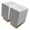Altifalante de 2 vias com e sem fios Onkyo GX-10DB 2.0 30 W, 70–20000 Hz, cinzento/branco