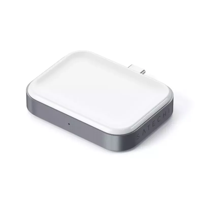 Carregador móvel Satechi ST-TCWCDM USB Carregamento sem fios para interiores