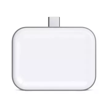 Carregador móvel Satechi ST-TCWCDM USB Carregamento sem fios para interiores