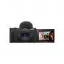 Sony ZV-1 II 1 polegada Máquina fotográfica compacta 20,1 MP Exmor RS CMOS 5472 x 3648 píxeis preta