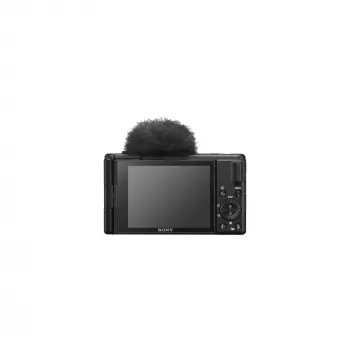 Sony ZV-1 II 1 polegada Máquina fotográfica compacta 20,1 MP Exmor RS CMOS 5472 x 3648 píxeis preta