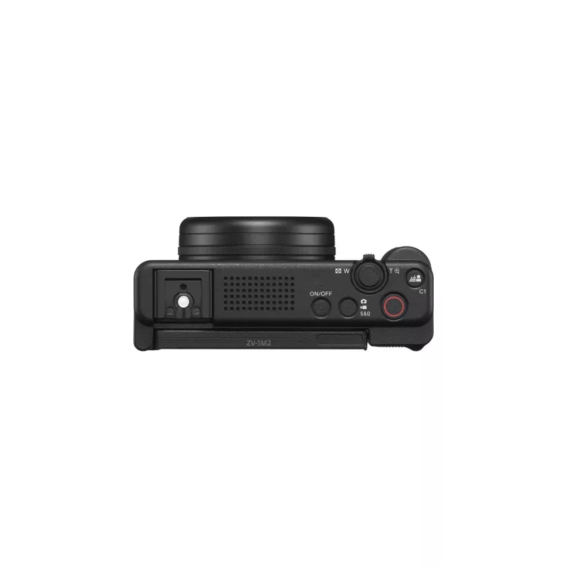 Sony ZV-1 II 1 polegada Máquina fotográfica compacta 20,1 MP Exmor RS CMOS 5472 x 3648 píxeis preta