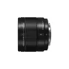 Objetiva ultra-grande angular Panasonic H-X09 12 elementos 0,25x preta