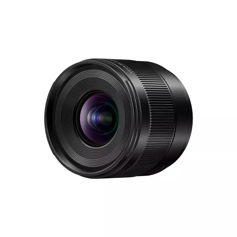 Objetiva ultra-grande angular Panasonic H-X09 12 elementos 0,25x preta