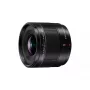 Objetiva ultra-grande angular Panasonic H-X09 12 elementos 0,25x preta