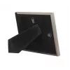 Moldura individual Hama Riva Titanium alumínio vidro 140x190mm