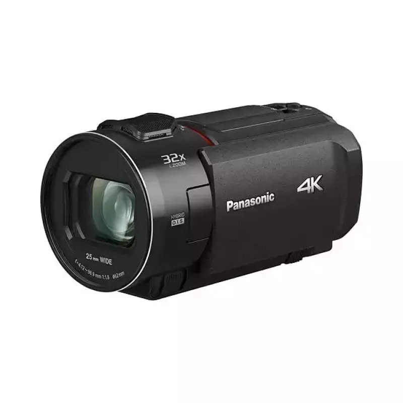 Câmara de vídeo portátil Panasonic HC-VX3E-K 8,57 MP 4K Ultra HD