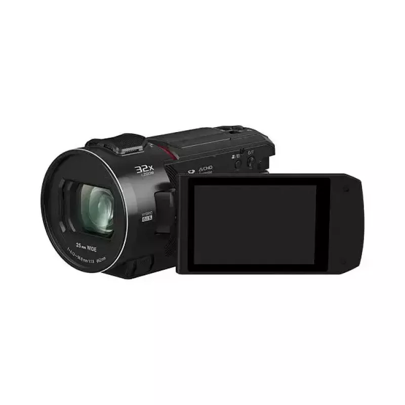Câmara de vídeo portátil Panasonic HC-VX3E-K 8,57 MP 4K Ultra HD