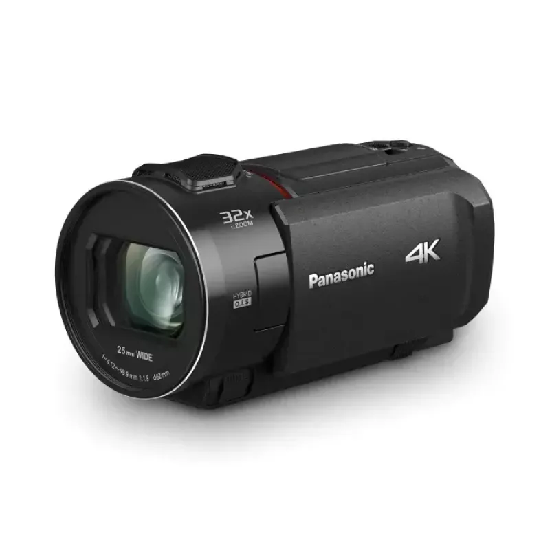 Câmara de vídeo portátil Panasonic HC-VX3E-K 8,57 MP 4K Ultra HD