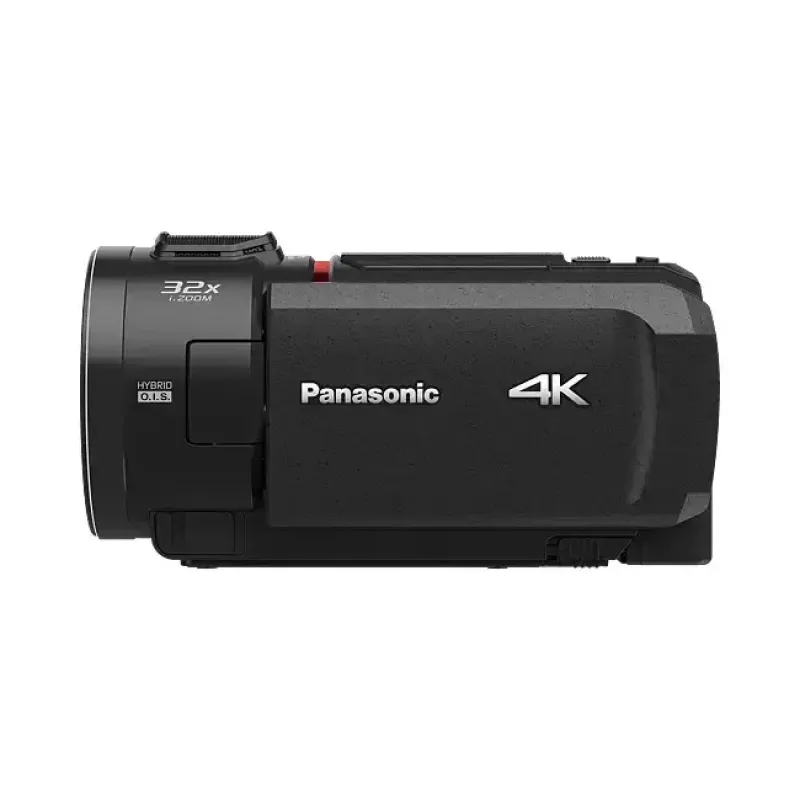 Câmara de vídeo portátil Panasonic HC-VX3E-K 8,57 MP 4K Ultra HD