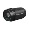 Câmara de vídeo portátil Panasonic HC-VX3E-K 8,57 MP 4K Ultra HD