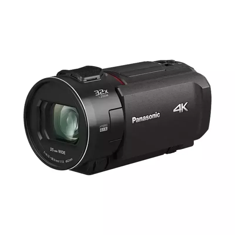 Câmara de vídeo portátil Panasonic HC-VX3E-K 8,57 MP 4K Ultra HD