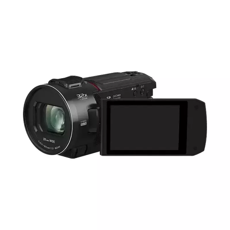 Câmara de vídeo portátil Panasonic HC-VX3E-K 8,57 MP 4K Ultra HD