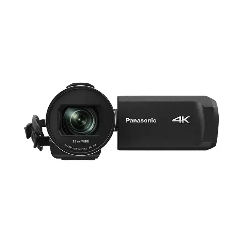 Câmara de vídeo portátil Panasonic HC-VX3E-K 8,57 MP 4K Ultra HD