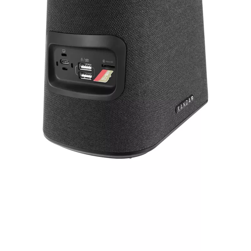 Sistema de videoconferência em grupo Kandao Meeting Ultra Standard 8 pessoas 4K HD