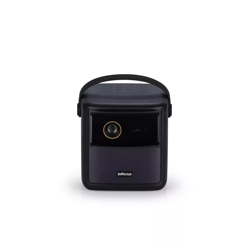 InFocus Quantum LED Crusader Challenger IN3008SL projetor DLP