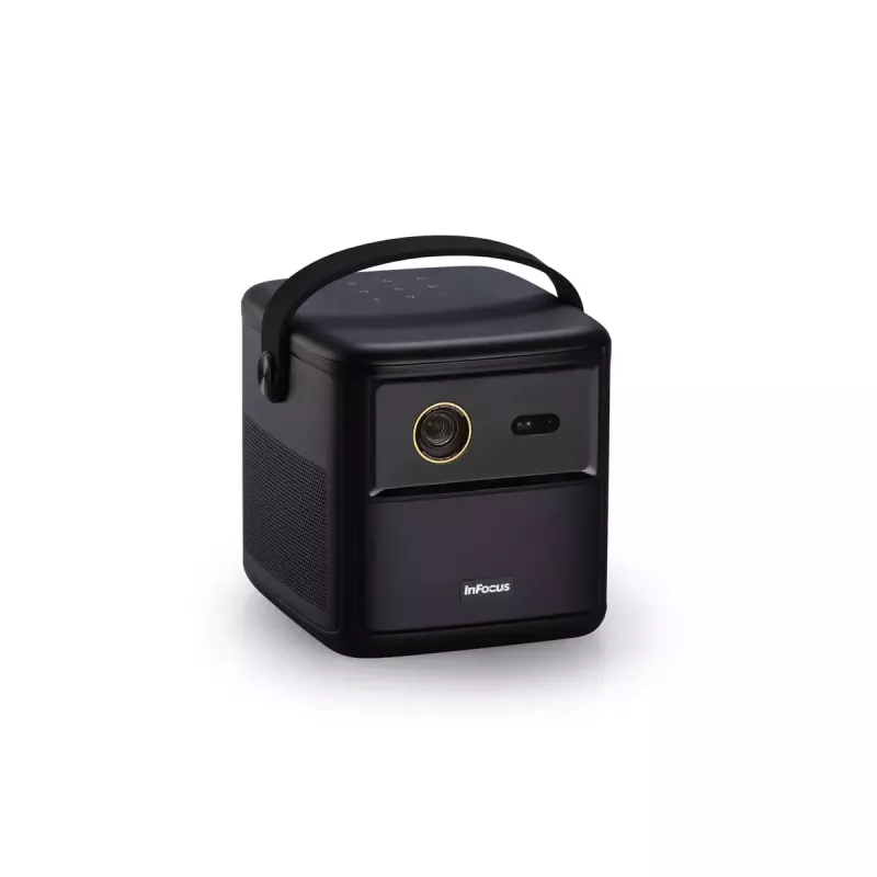 InFocus Quantum LED Crusader Challenger IN3008SL projetor DLP