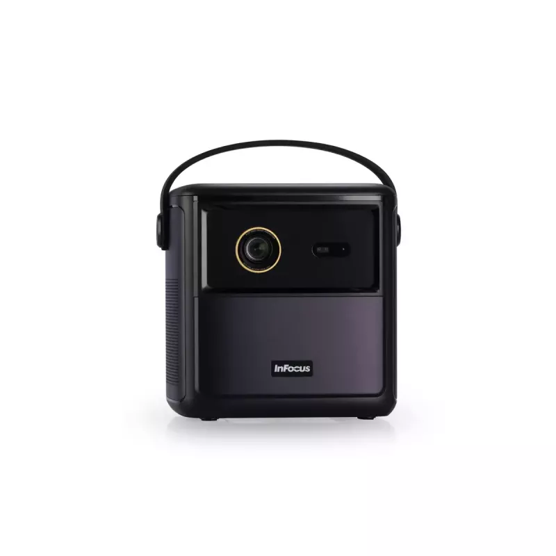 InFocus Quantum LED Crusader Challenger IN3008SL projetor DLP