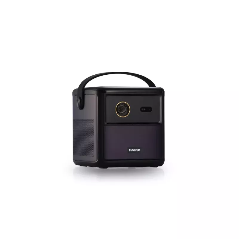 InFocus Quantum LED Crusader Challenger IN3008SL projetor DLP