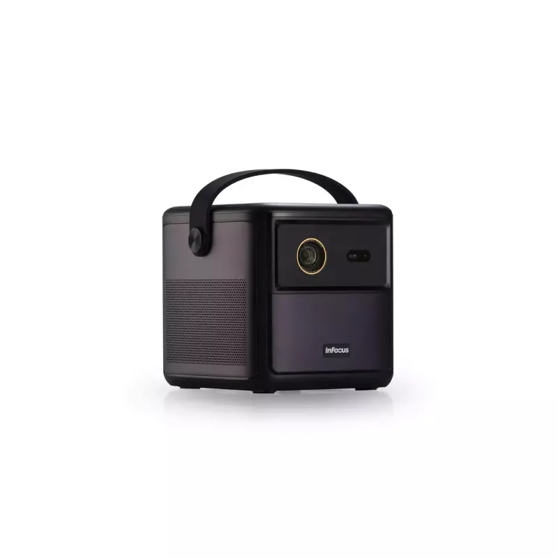 InFocus Quantum LED Crusader Challenger IN3008SL projetor DLP