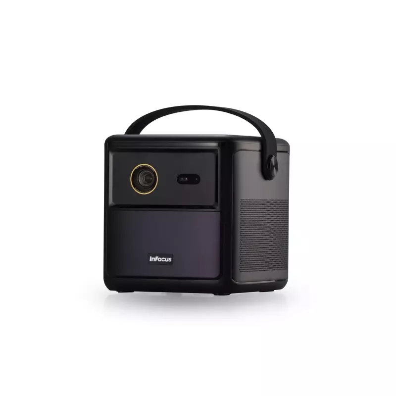 InFocus Quantum LED Crusader Master IN3018SL projetor DLP
