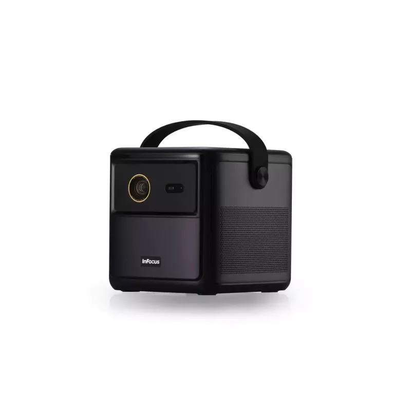 InFocus Quantum LED Crusader Master IN3018SL projetor DLP
