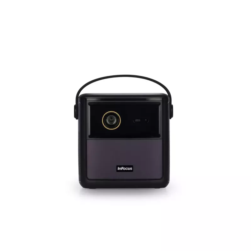 InFocus Quantum LED Crusader Master IN3018SL projetor DLP
