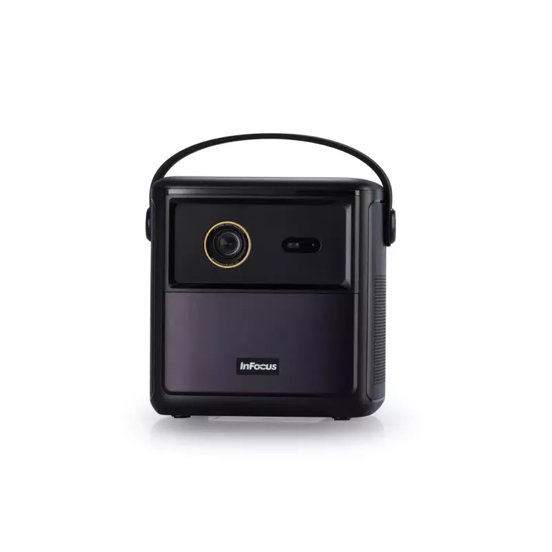 InFocus Quantum LED Crusader Master IN3018SL projetor DLP