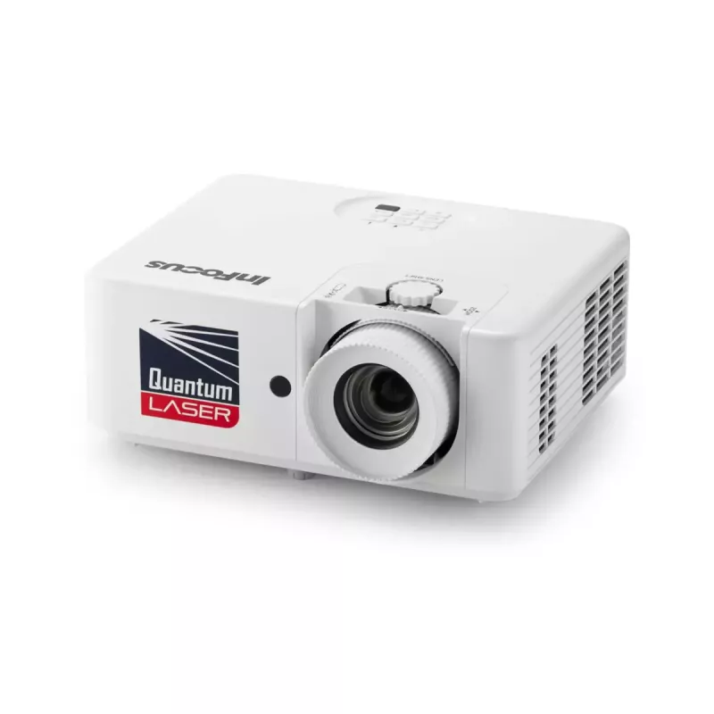 Projetor InFocus Nemesis II 5000 ANSI lúmenes DLP WXGA 1280x800 branco