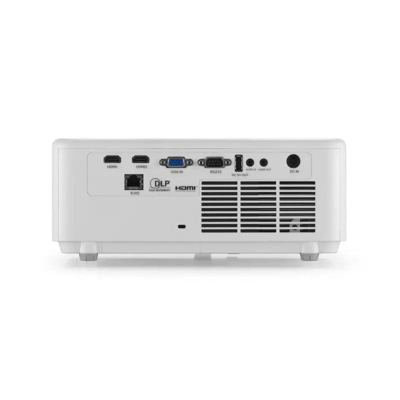 Projetor InFocus Nemesis II 5000 ANSI lúmenes DLP WXGA 1280x800 branco