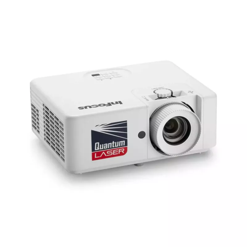 Projetor InFocus Nemesis II 5000 ANSI lúmenes DLP WXGA 1280x800 branco