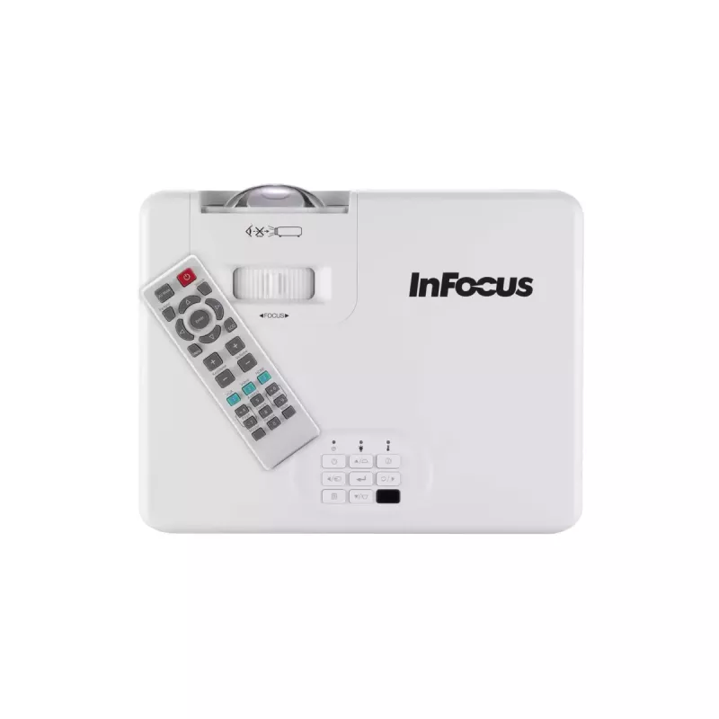 Projetor InFocus Nemesis II 4000 ANSI lúmenes DLP 1080p